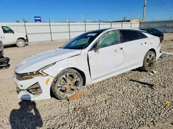 2022 Kia K5 5XXG64J26NG115552