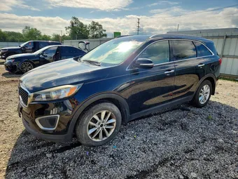 2016 Kia Sorento 5XYPG4A34GG043562