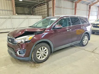 2018 Kia Sorento 5XYPG4A39JG413797
