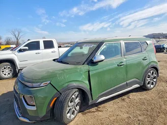2020 Kia Soul KNDJ23AUXL7118313