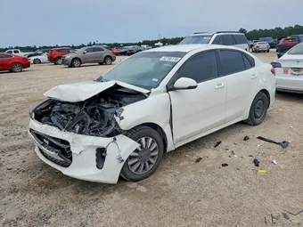 2020 Kia Rio 3KPA24AD0LE279422