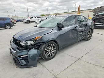 2019 Kia Forte 3KPF34AD3KE048628