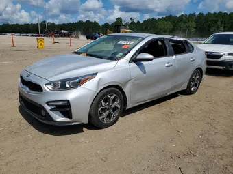 2020 Kia Forte 3KPF24AD9LE255092