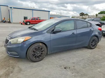 2015 Kia Forte KNAFX4A62F5380144