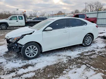 2021 Kia Forte 3KPF24AD0ME345149