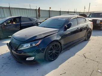 2015 Kia Optima 5XXGM4A77FG502114