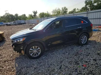 2018 Kia Sorento 5XYPGDA38JG432096