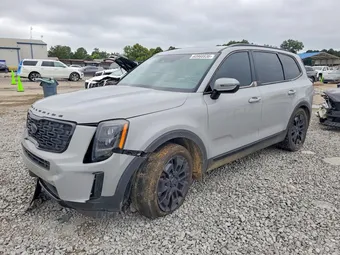 2021 Kia Telluride 5XYP3DHC1MG180293