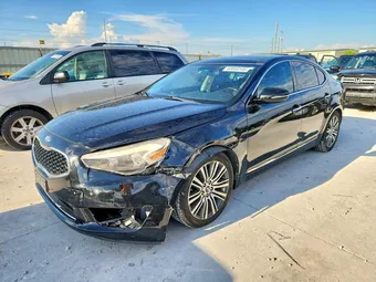 2016 Kia Cadenza KNALN4D73G5209286