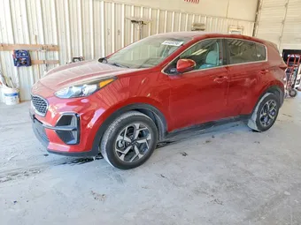 2020 Kia Sportage KNDPM3AC2L7828592