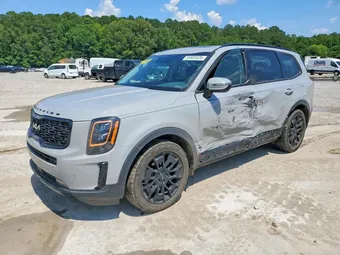 2022 Kia Telluride 5XYP5DHCXNG245380
