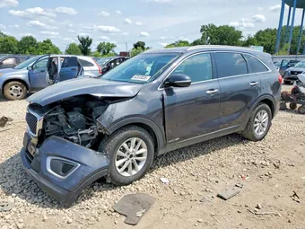 2017 Kia Sorento 5XYPGDA59HG326834