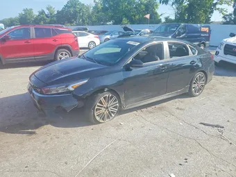 2023 Kia Forte 3KPF44AC8PE590206