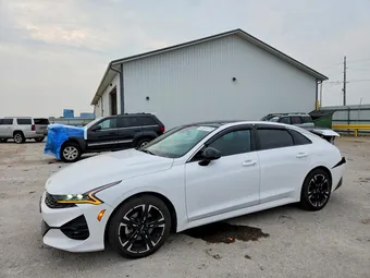 2023 Kia K5 5XXG64J22PG222407