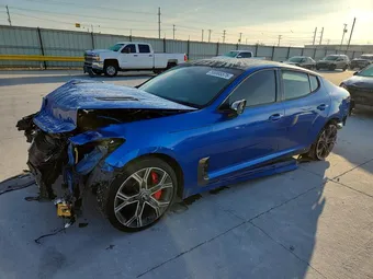 2018 Kia Stinger KNAE55LC5J6022484