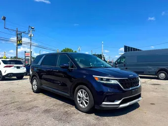 2022 Kia Carnival KNDNB4H32N6124491
