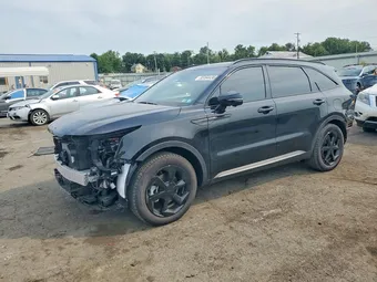 2026 Kia Sorento KNDRKDJG2T5492588