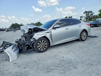 2017 Kia Optima 5XXGU4L31HG150810