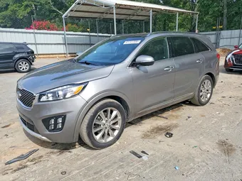 2018 Kia Sorento 5XYPK4A54JG385875