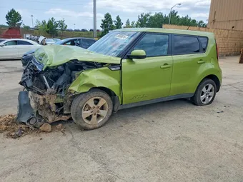 2018 Kia Soul KNDJN2A23J7900868