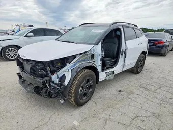2026 Kia Sportage 5XYK7CDF8TG359048