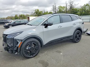2026 Kia Sportage 5XYK6CDF2TG382389
