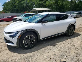 2025 Kia EV6 5XYC34JA2SG011856