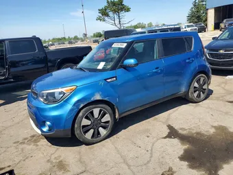 2019 Kia Soul KNDJP3A53K7655789