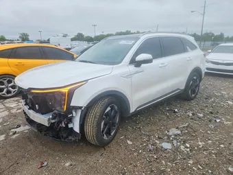 2025 Kia Sorento Hybrid KNDRHDJG8S5427452