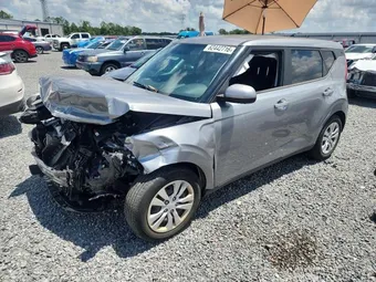 2022 Kia Soul KNDJ23AU7N7808779