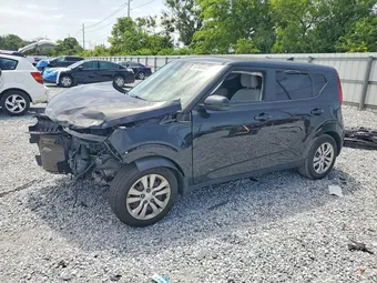 2021 Kia Soul KNDJ23AU7M7761591