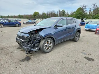 2020 Kia Sportage KNDPMCAC5L7766492