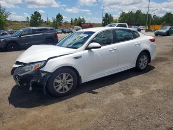 2016 Kia Optima 5XXGT4L35GG114457