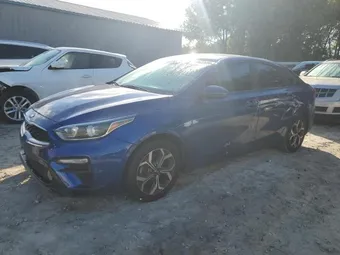 2019 Kia Forte 3KPF24AD7KE037912