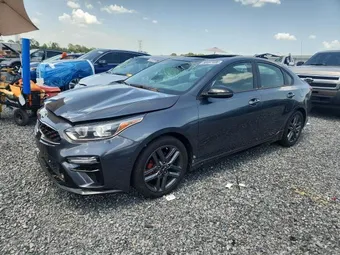 2021 Kia Forte 3KPF34AD8ME331285