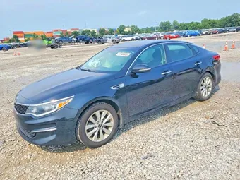 2018 Kia Optima 5XXGT4L33JG265496