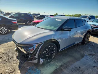 2025 Kia EV6 5XYC3DJC9SG004002