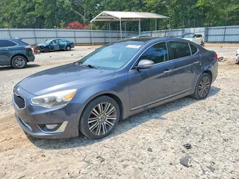2015 Kia Cadenza KNALN4D74F5196899