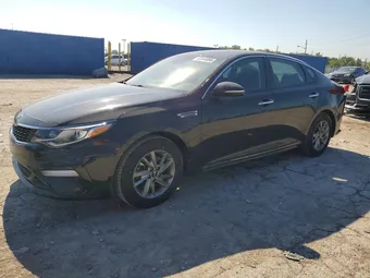 2019 Kia Optima 5XXGT4L36KG351676