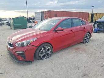 2019 Kia Forte 3KPF24AD8KE083488