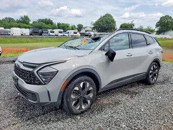 2024 Kia Sportage 5XYK6CDFXRG223287