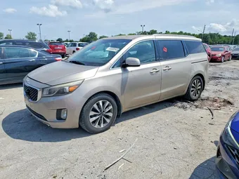 2015 Kia Sedona KNDMC5C15F6020552