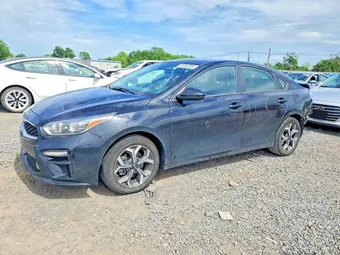 2021 Kia Forte 3KPF24AD6ME325245