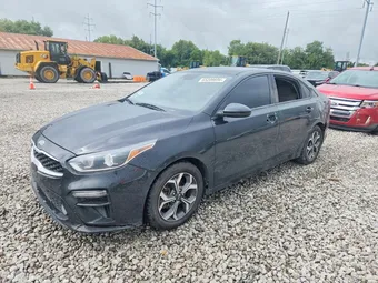 2019 Kia Forte 3KPF24AD6KE107738