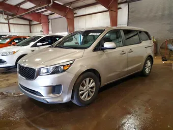 2016 Kia Sedona KNDMB5C12G6211432