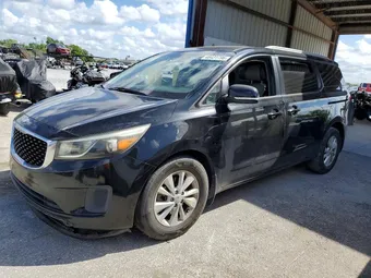 2017 Kia Sedona KNDMB5C14H6252761