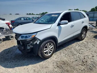 2015 Kia Sorento 5XYKT3A66FG568910