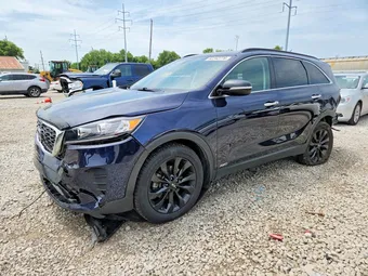 2020 Kia Sorento 5XYPGDA50LG696207