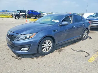 2015 Kia Optima 5XXGM4A76FG373587