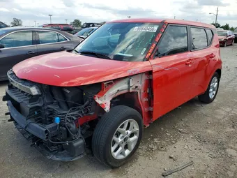 2025 Kia Soul KNDJ23AU6S7265694